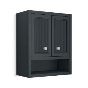 Hearthaven 24" x 28" wall cabinet - K-33541-ASB-1WX