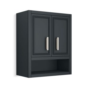 Southerk 24" x 28" wall cabinet - K-33549-ASB-1WX