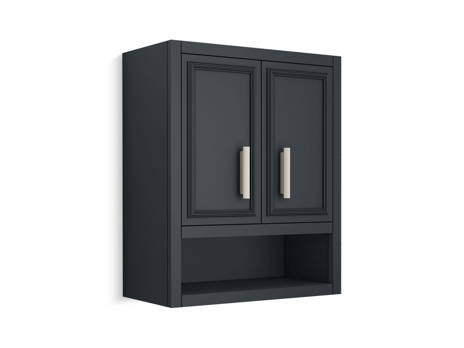 Southerk 24" x 28" wall cabinet - K-33549-ASB-1WX