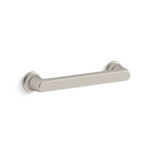 Winnow 4" cabinet pull - K-33584-BN