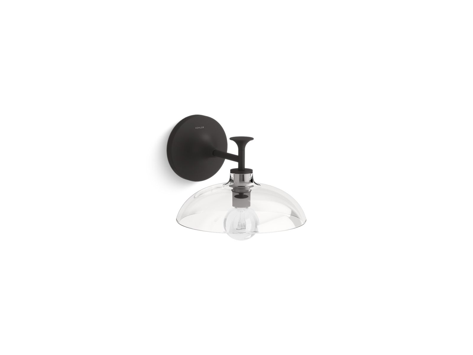 Tone One-light sconce - K-31768-SC01-BLL