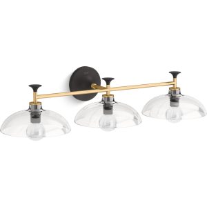 Tone Three-light sconce - K-31770-SC03-BML
