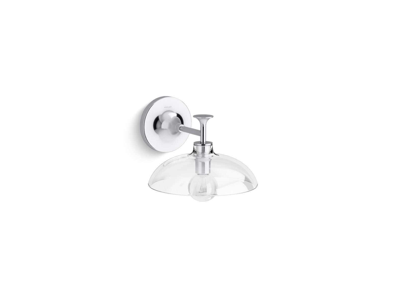 Tone One-light sconce - K-31768-SC01-CPL