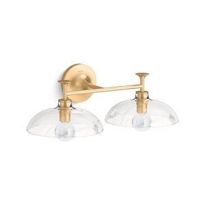 Tone Two-light sconce - K-31769-SC02-2GL