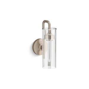 Purist One-light sconce - K-27262-SC01-BVL