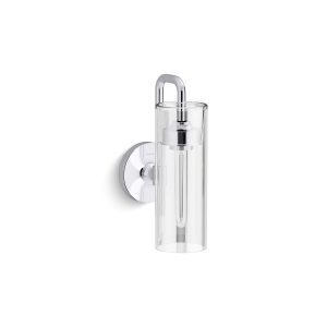 Purist One-light sconce - K-27262-SC01-CPL