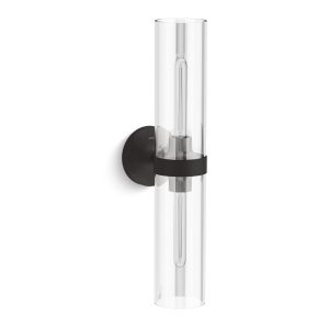 Purist Two-light sconce - K-27263-SC02-BLL