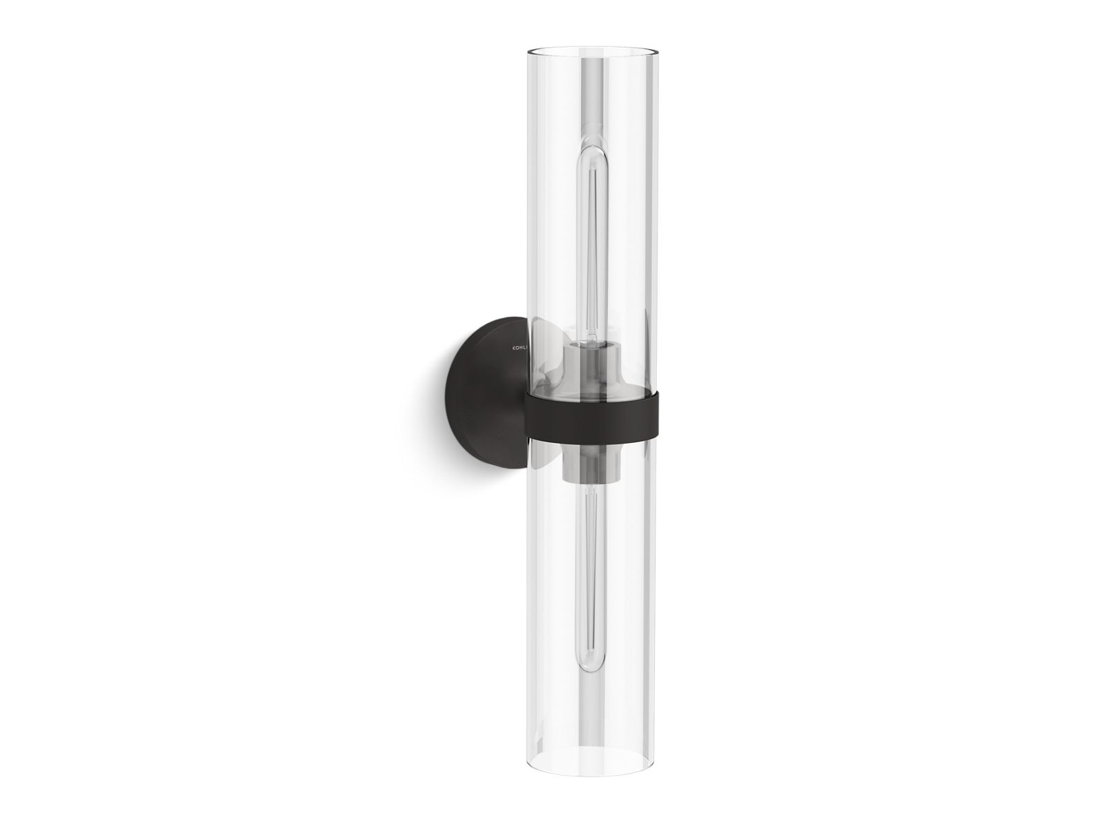 Purist Two-light sconce - K-27263-SC02-BLL