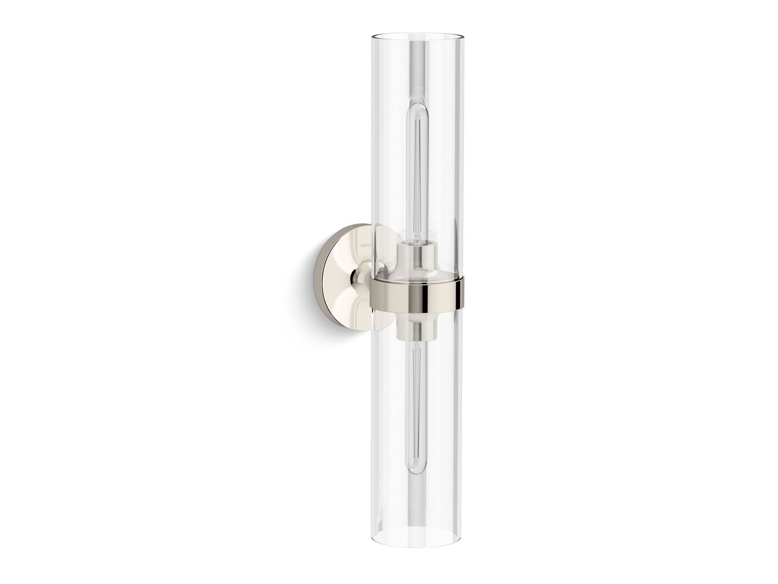 Purist Two-light sconce - K-27263-SC02-SNL