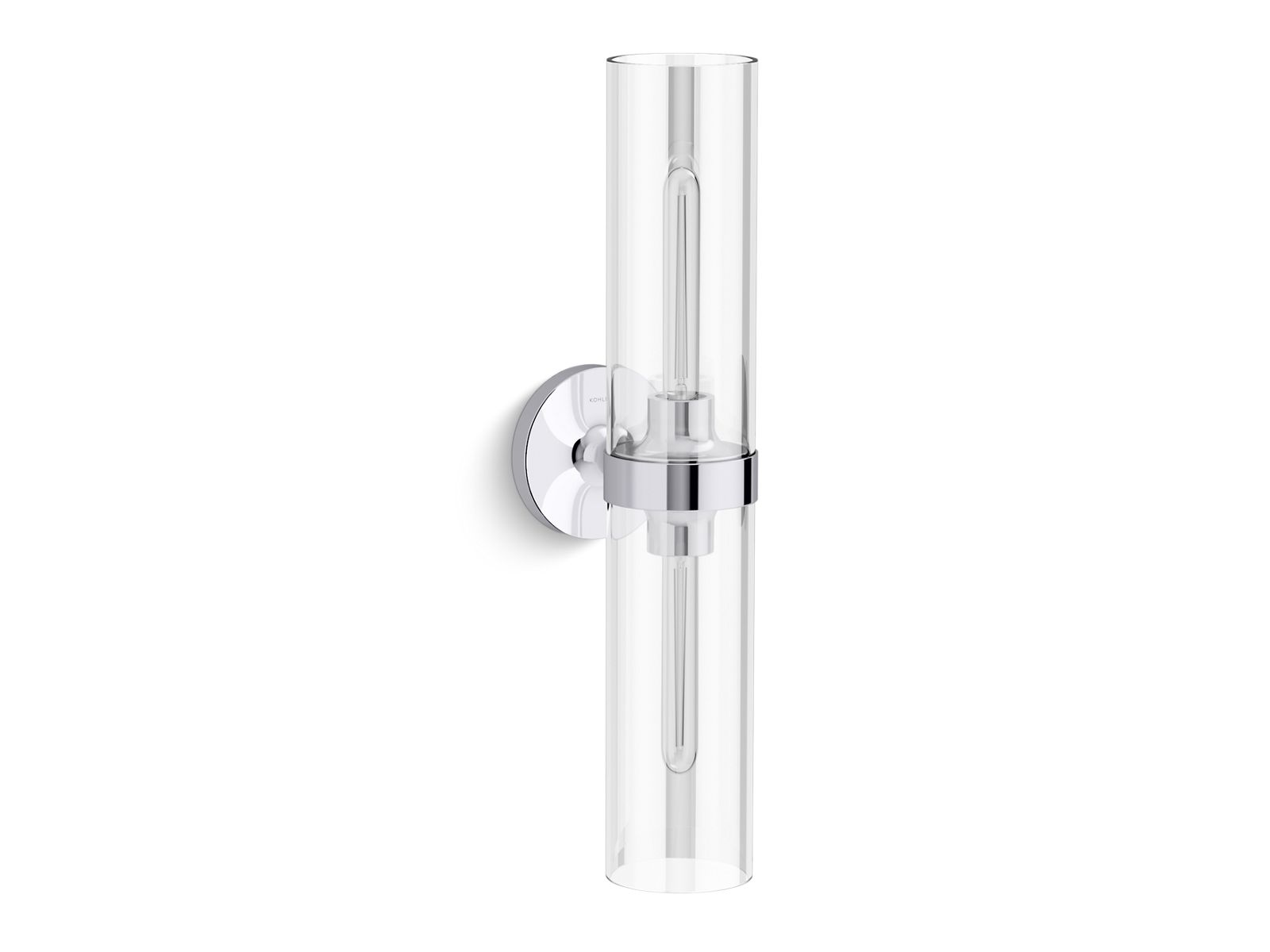 Purist Two-light sconce - K-27263-SC02-CPL