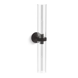 Purist Two-light sconce - K-27264-SC02-BLL