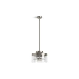 Purist 12-1/2" pendant - K-27265-PE02-BNL