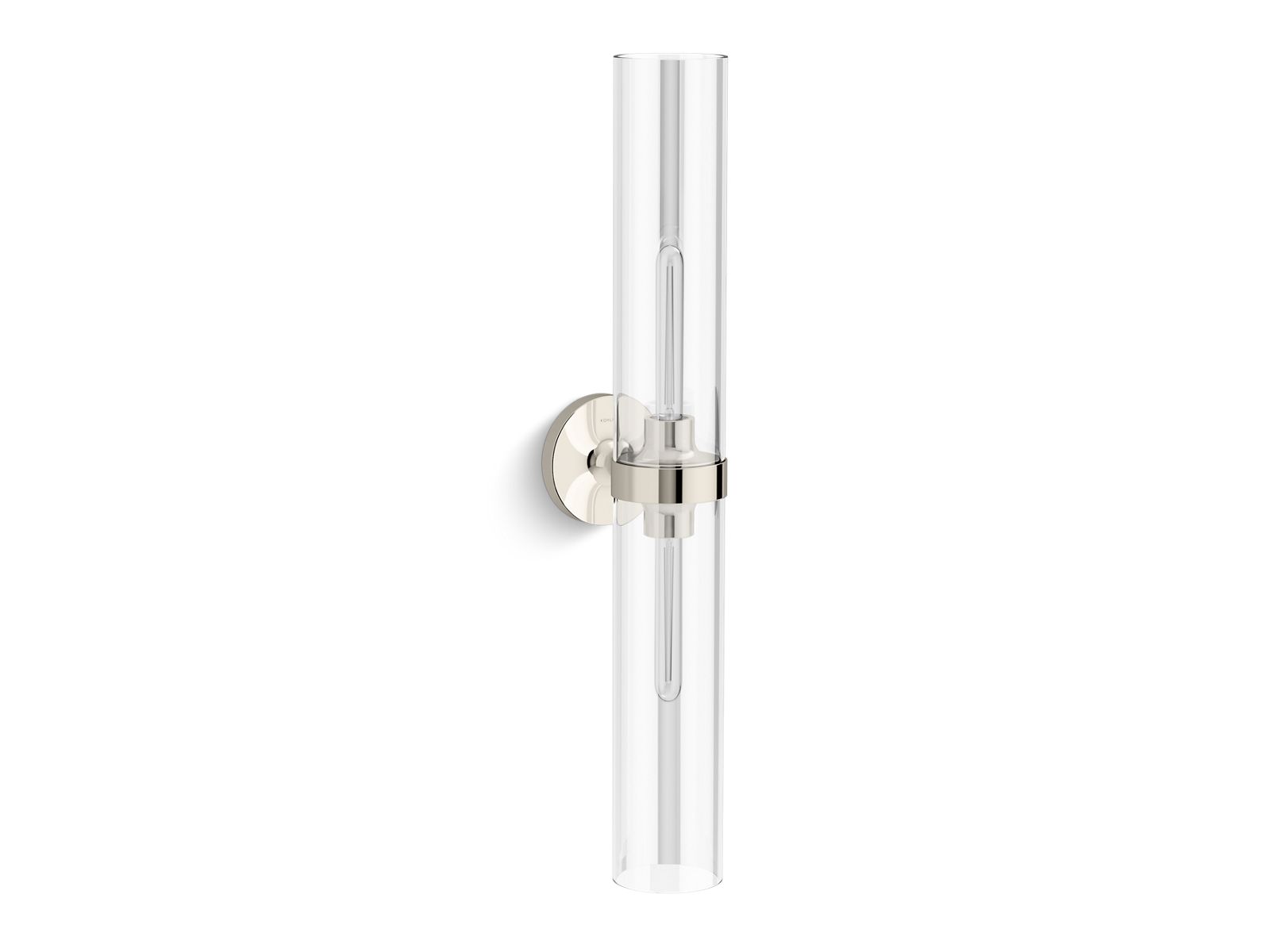 Purist Two-light sconce - K-27264-SC02-SNL
