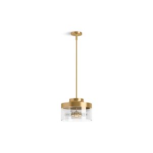 Purist 12-1/2" pendant - K-27265-PE02-2GL