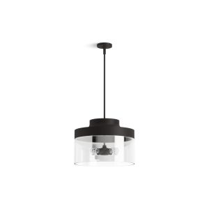 Purist 18" pendant - K-27266-PE04-BLL