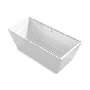 Evok 66" x 30" freestanding bath - K-25164-0