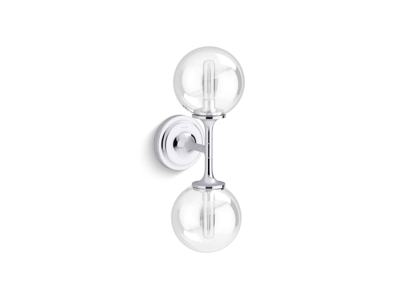 Bellera Two-light sconce - K-31762-SC02-CPL
