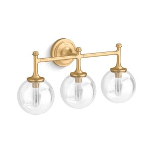 Bellera Three-light sconce - K-31763-SC03-2GL