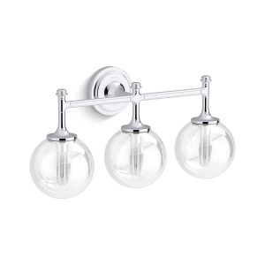 Bellera Three-light sconce - K-31763-SC03-CPL
