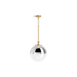 Bellera 14" pendant - K-31765-PE01-2GL
