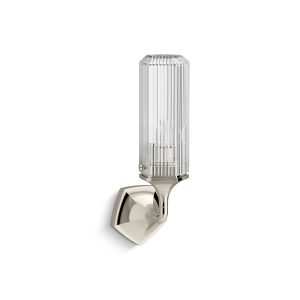 Occasion One-light sconce - K-31775-SC01-SNL