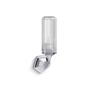 Occasion One-light sconce - K-31775-SC01-CPL