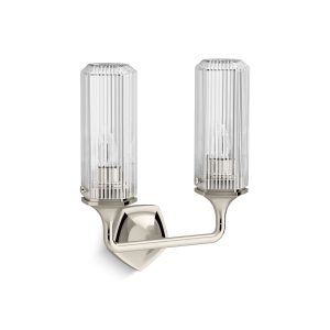 Occasion Two-light sconce - K-31776-SC02-SNL