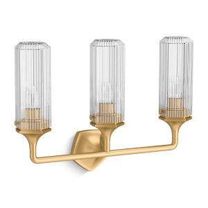 Occasion Three-light sconce - K-31778-SC03-2GL