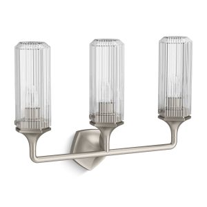 Occasion Three-light sconce - K-31778-SC03-BNL