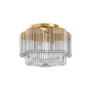 Occasion 15" flush-mount - K-31780-FM03-2GL