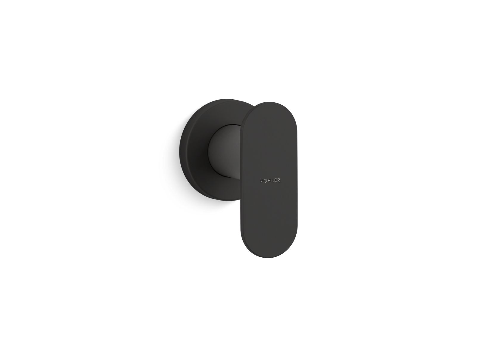 Statement Wall-mount wand handshower holder - K-26304-BL