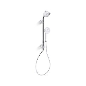 Occasion HydroRail-S shower column kit, 1.75 gpm - K-27119-G-CP