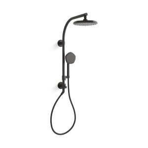 Occasion HydroRail-R shower column kit, 1.75 gpm - K-27118-G-BL