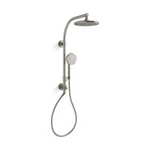 Occasion HydroRail-R shower column kit, 1.75 gpm - K-27118-G-BN
