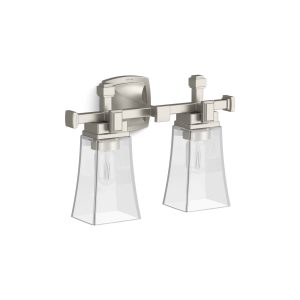 Riff Two-light sconce - K-31756-SC02-BNL