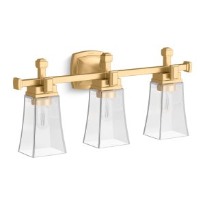 Riff Three-light sconce - K-31757-SC03-2GL