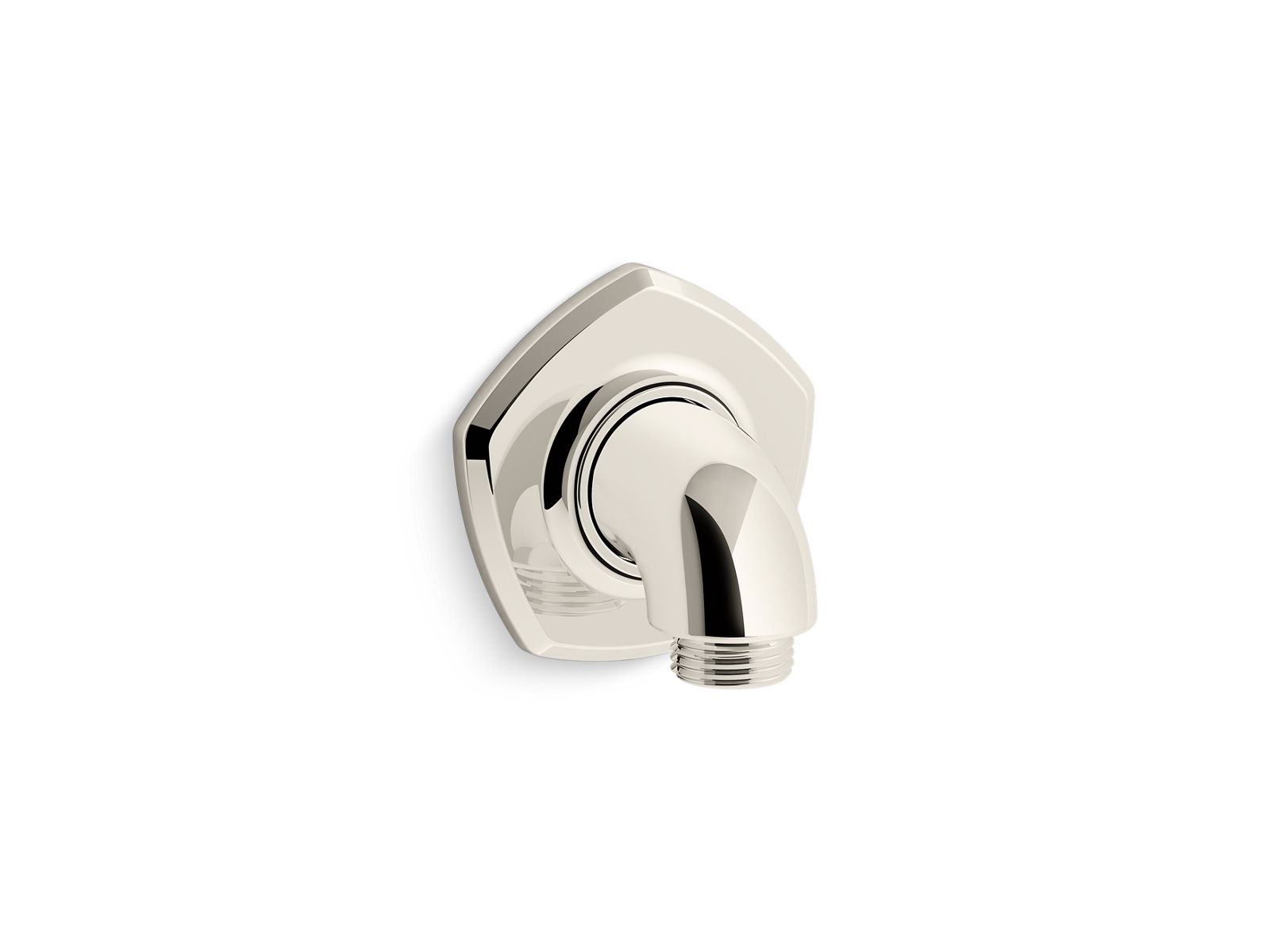 Occasion Wall-mount supply elbow - K-27053-SN
