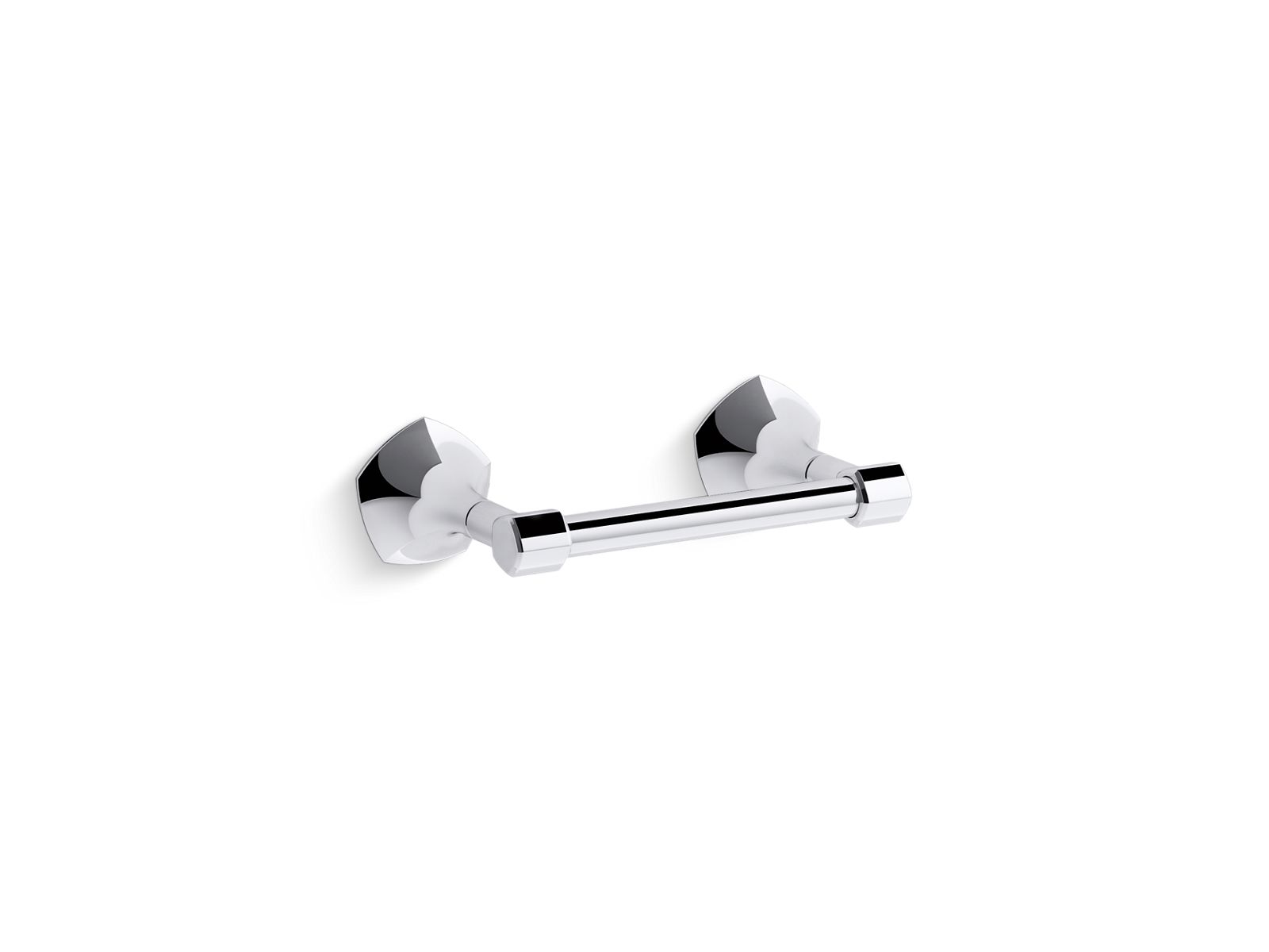 Occasion Pivoting toilet paper holder - K-27065-CP