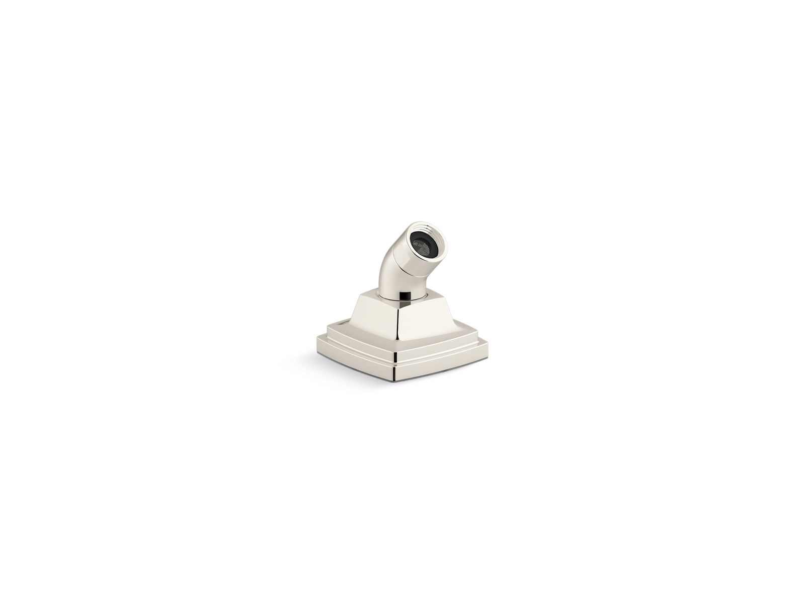 Riff Deck-mount handshower holder with hose - K-29477-SN