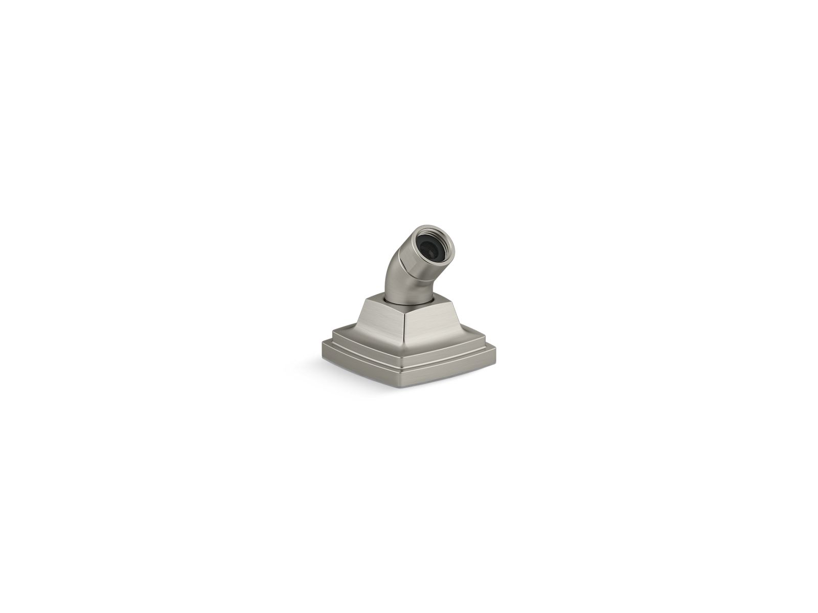 Riff Deck-mount handshower holder with hose - K-29477-BN