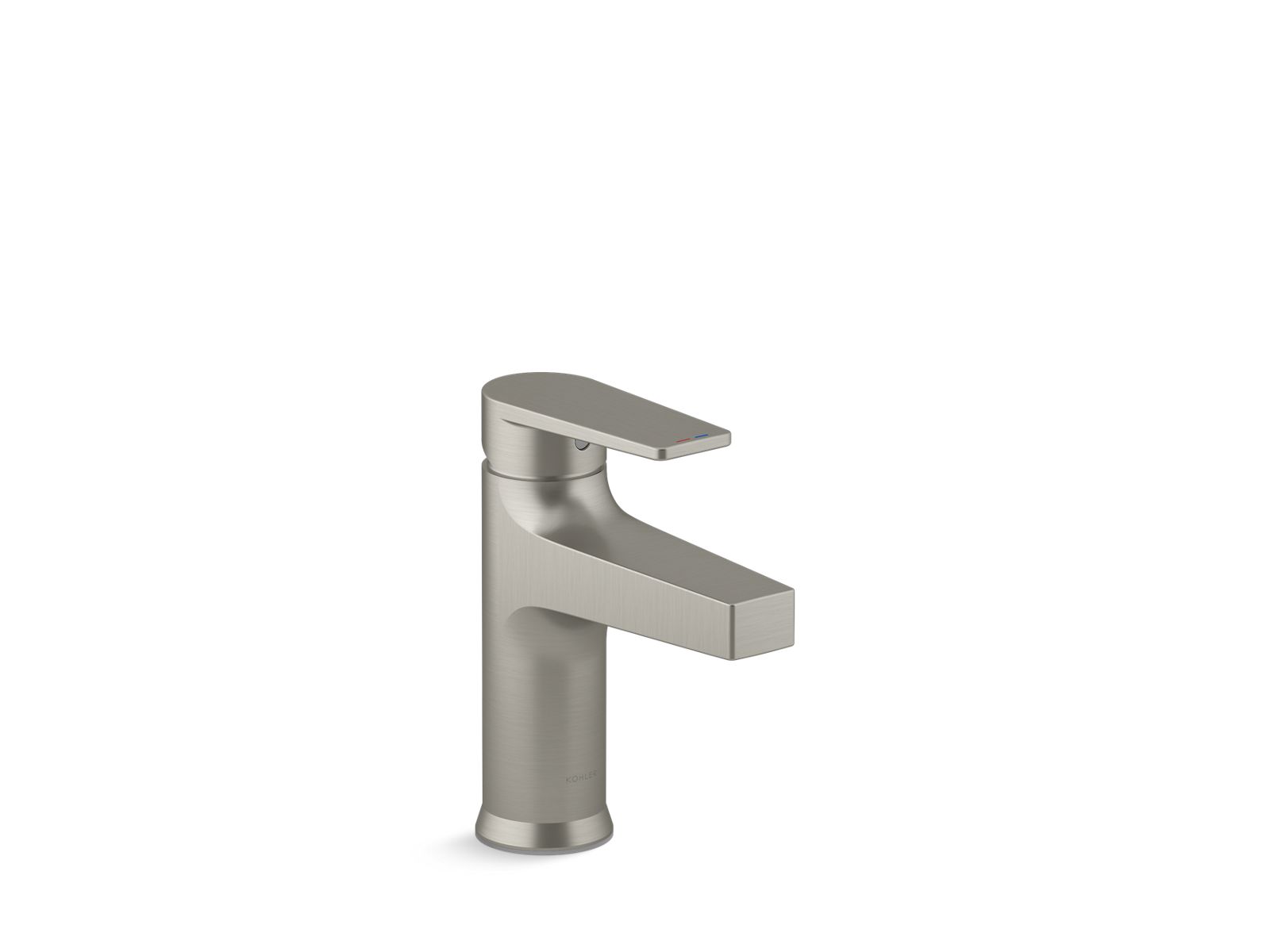 Taut Single-hole commercial faucet - K-46028-4-BN