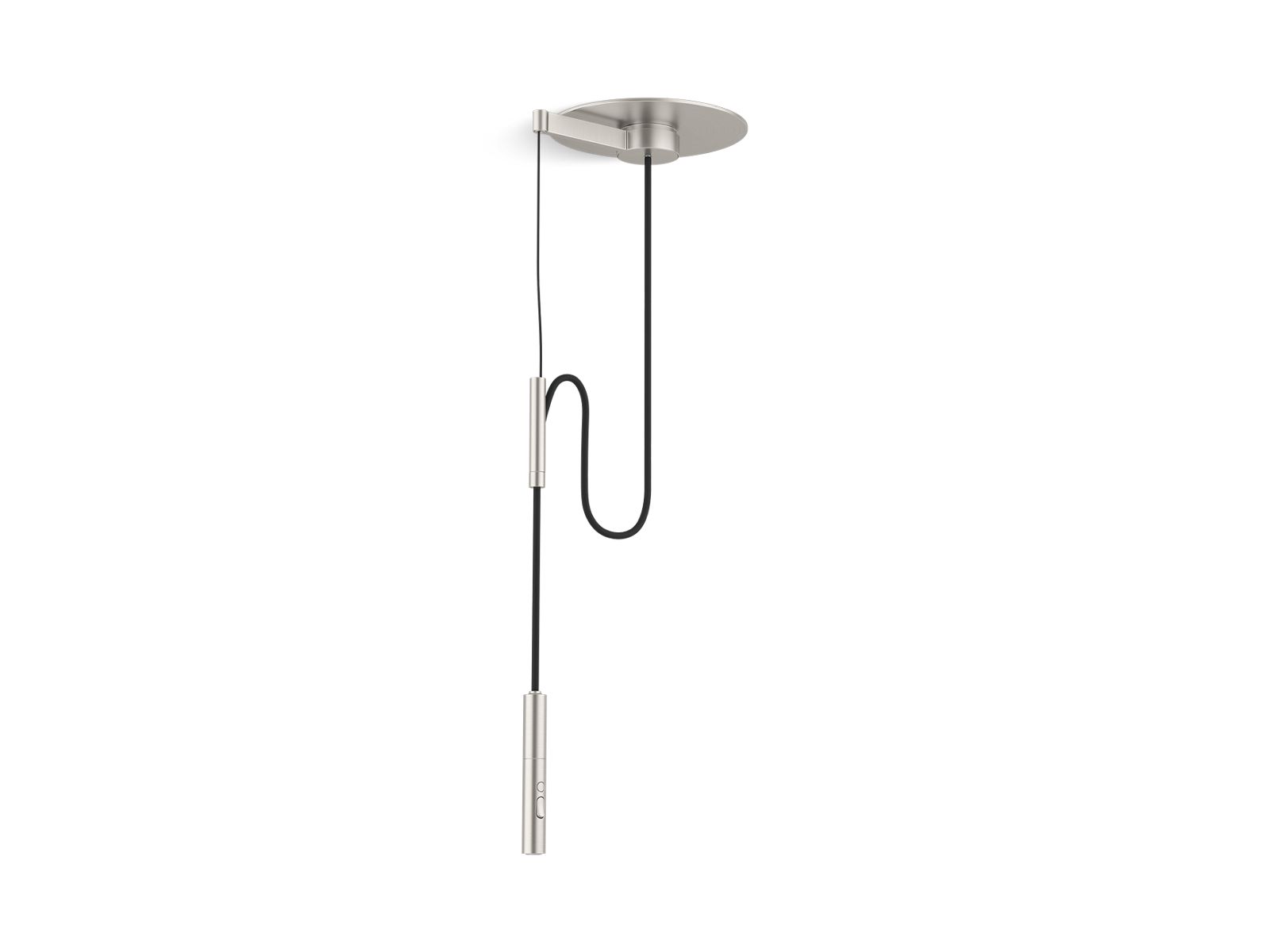 Purist Suspend Ceiling-mount kitchen sink faucet - K-29179-VS