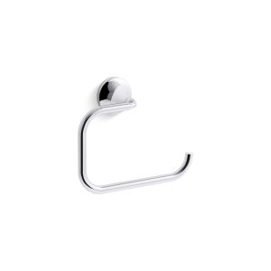 Tone Towel ring - K-27428-CP