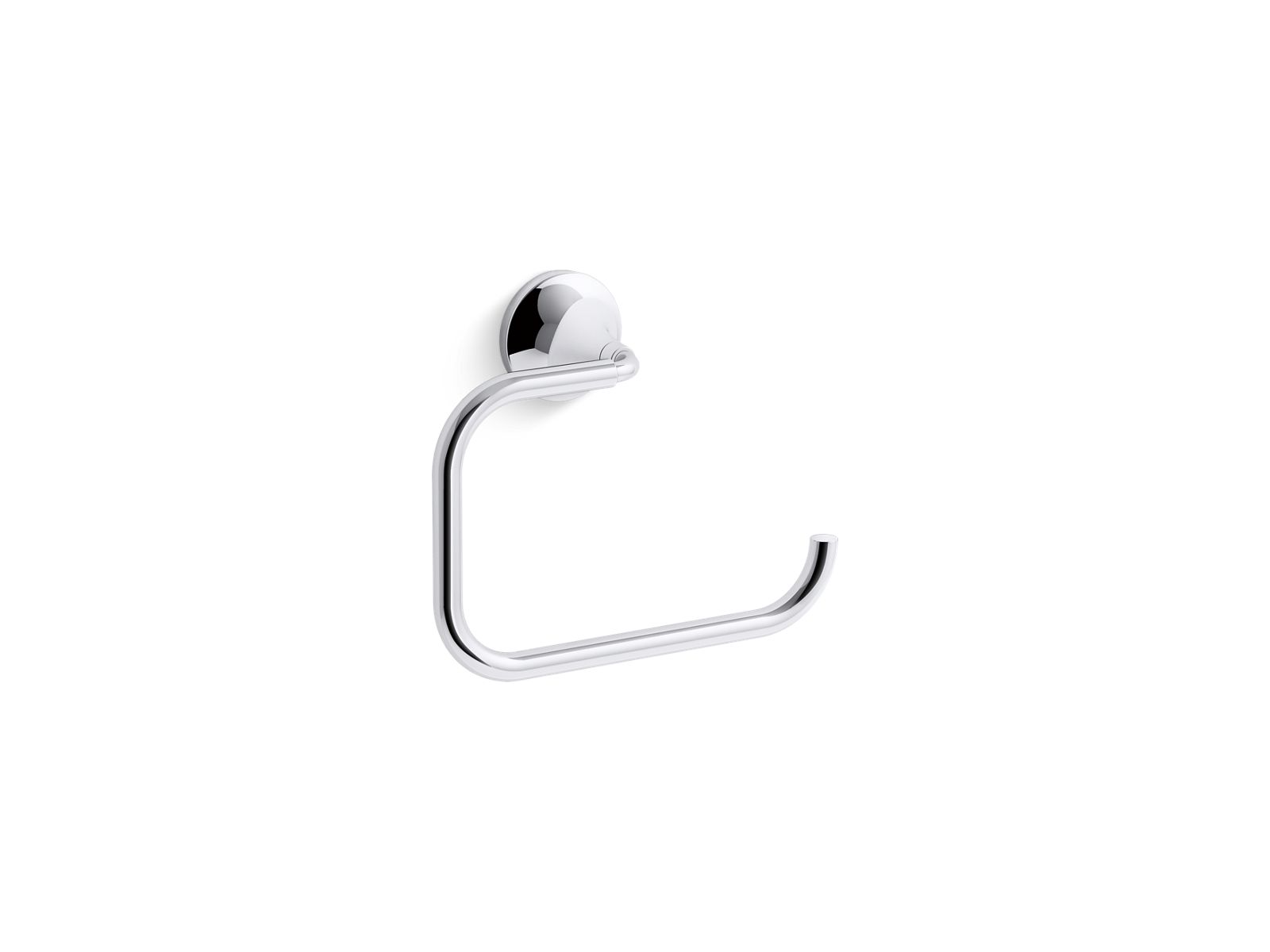 Tone Towel ring - K-27428-CP