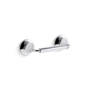 Tone Pivoting toilet paper holder - K-27429-CP