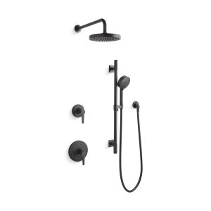 Awaken Showering kit, 2.5 gpm - K-26914-Y-BL