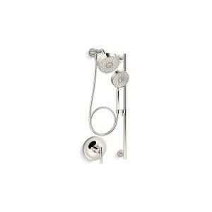 Purist Showering Kit, 1.75 gpm - K-22181-G-SN