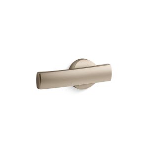Santa Rosa Left-hand trip lever - K-30919-L-BV