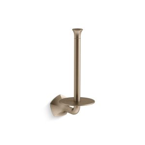Occasion Vertical toilet paper holder - K-27064-BV