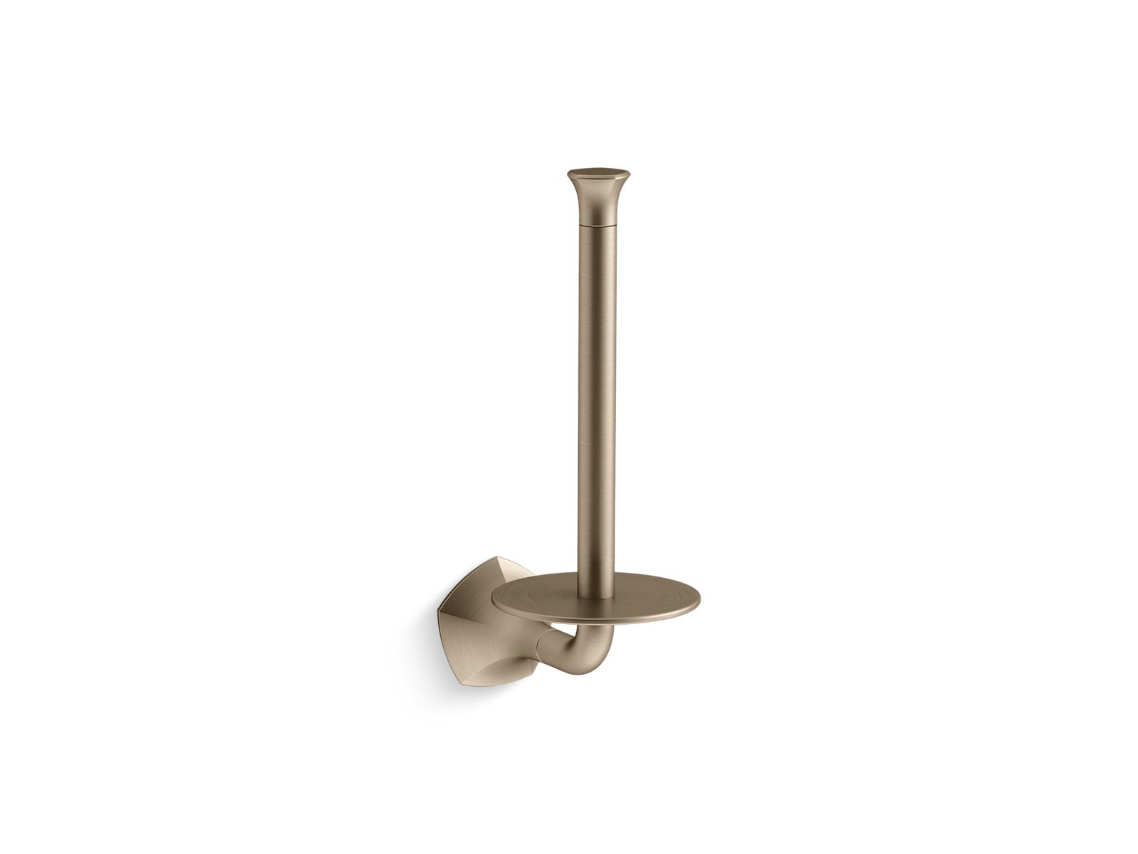 Occasion Vertical toilet paper holder - K-27064-BV